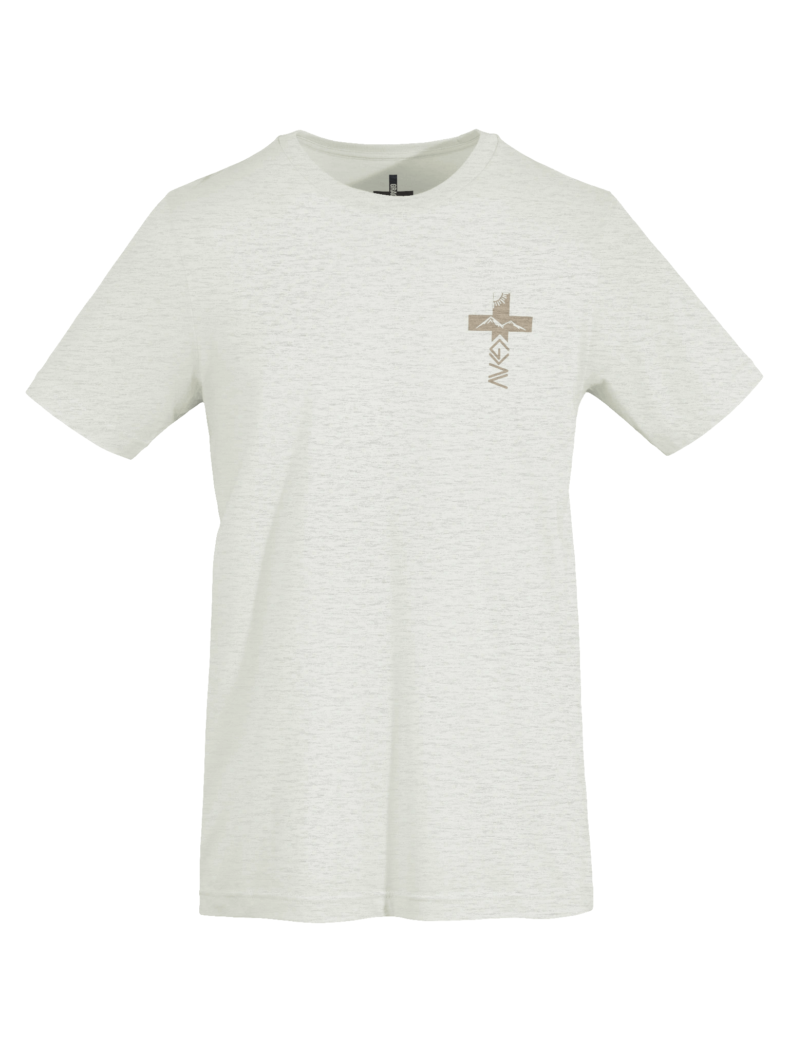 God is Greater T-Shirt product image (7)
