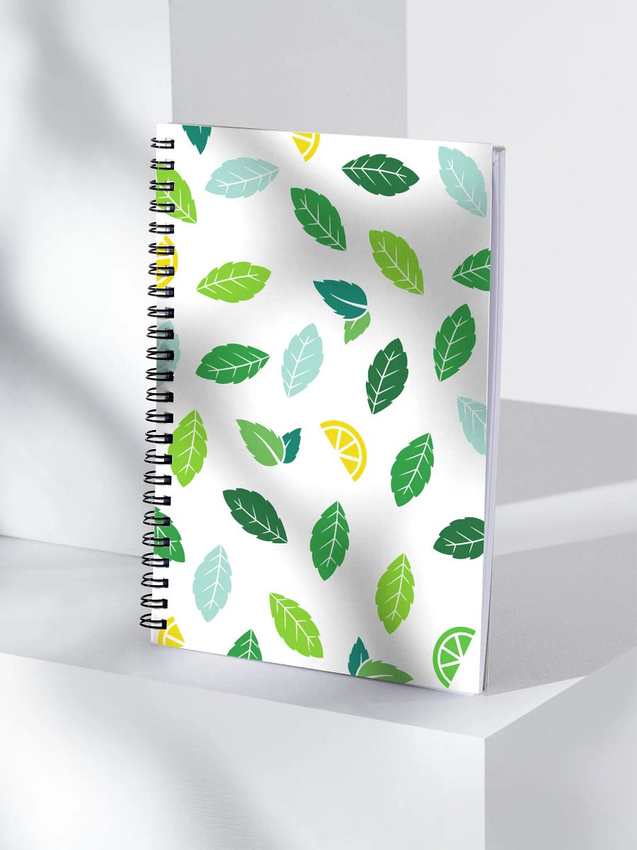 Leaf Notebook product image (4)