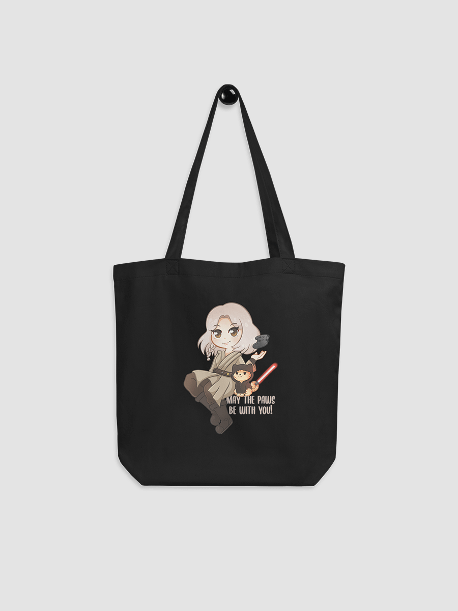 May The Paws Be With You Tote product image (3)