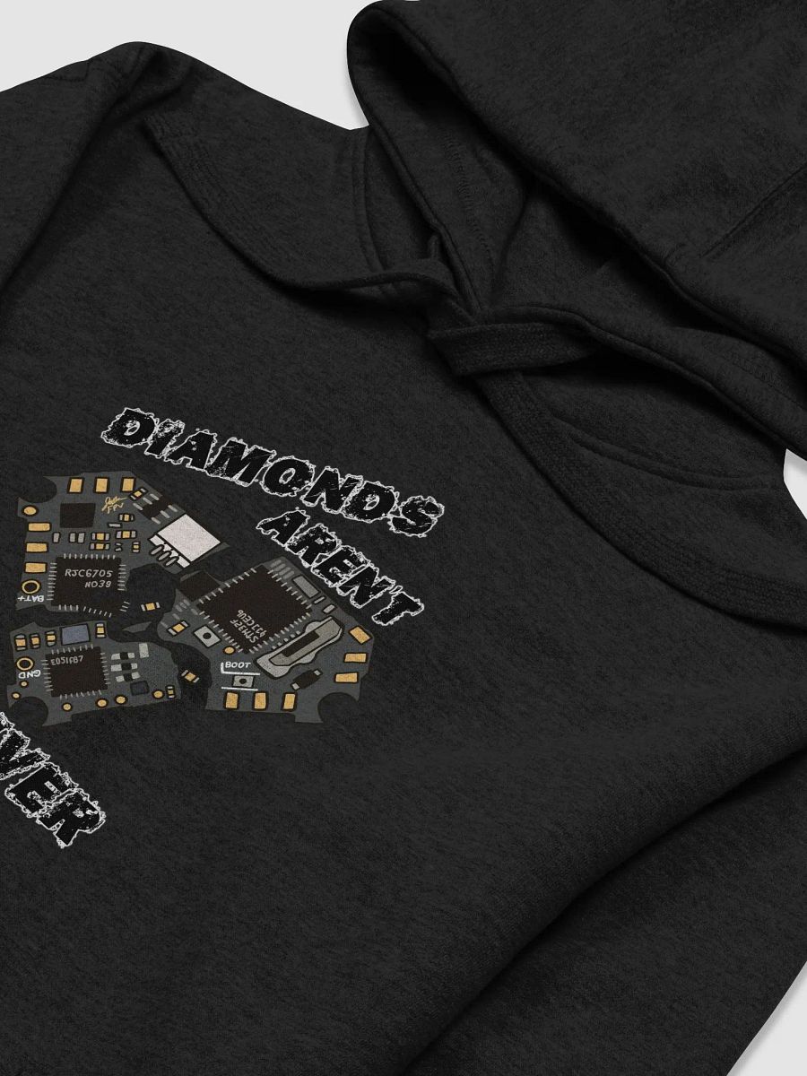 Diamonds Aren't Forever Hoodie product image (14)