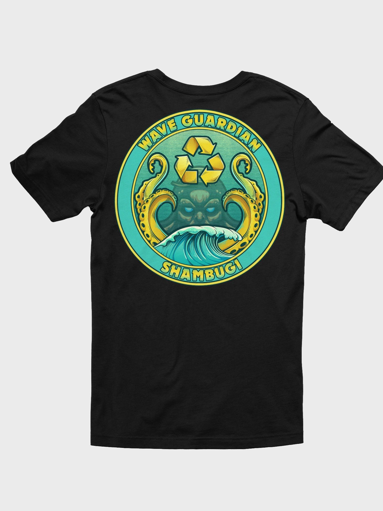 Wave Guardian T-Shirt product image (7)
