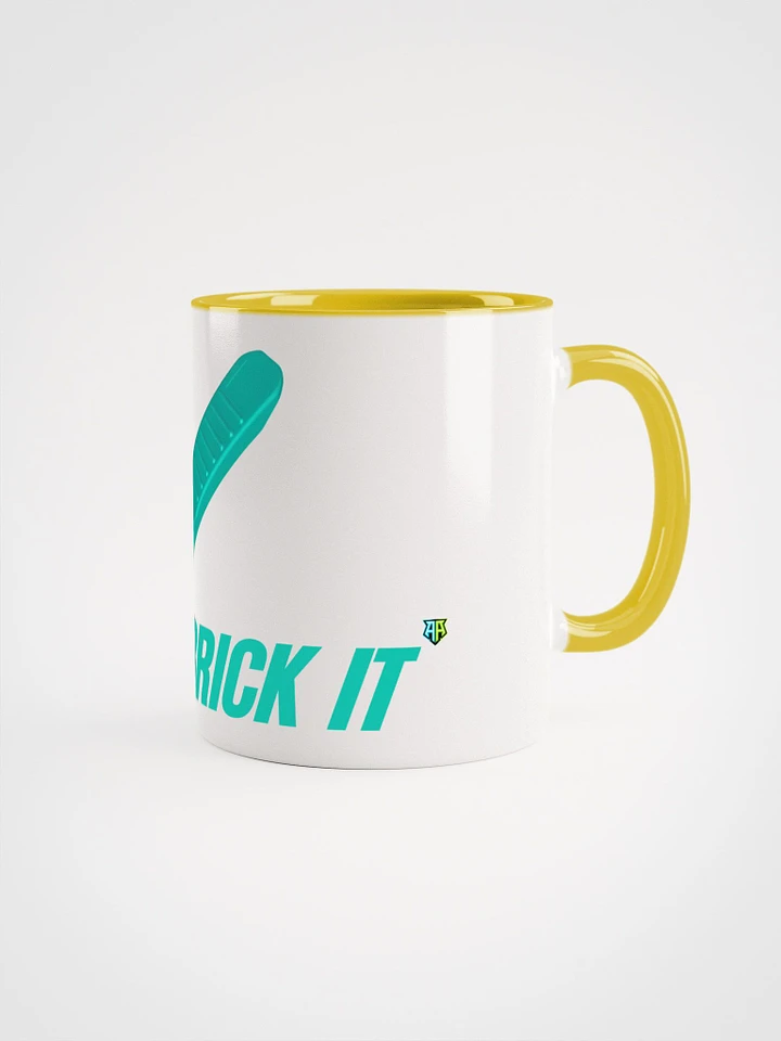 Just Brick It - 11oz Mug - TEAL product image (46)