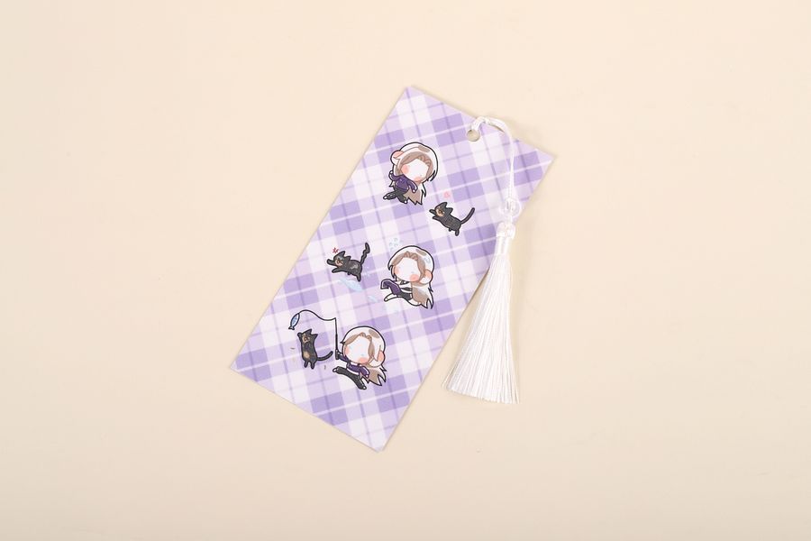 Raechit Kitty Drop (Calypso) Bookmark product image (2)
