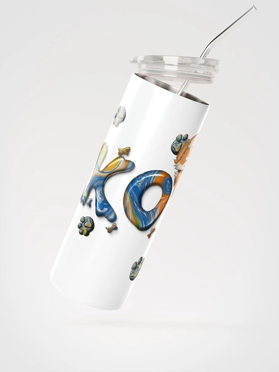 IKO ART MASHUP | TUMBLER product image (3)