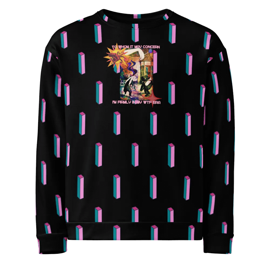 KC, Firmly in My WTF Era, Sweashirt product image (1)