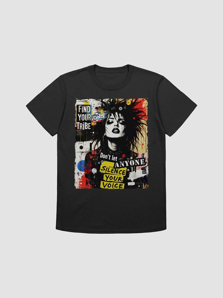Find Your Tribe Tee (03) product image (1)