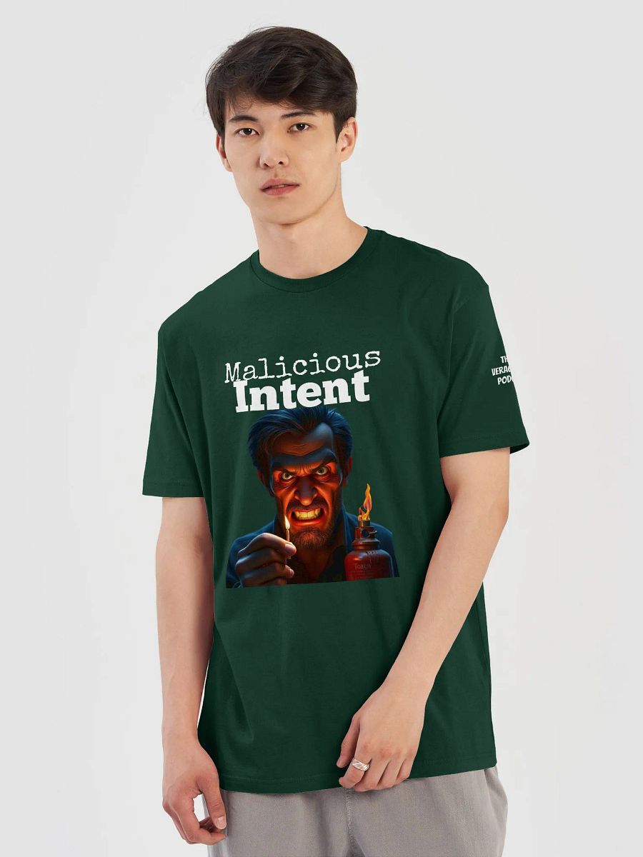 Mr. Intention Supersoft T-Shirt product image (36)