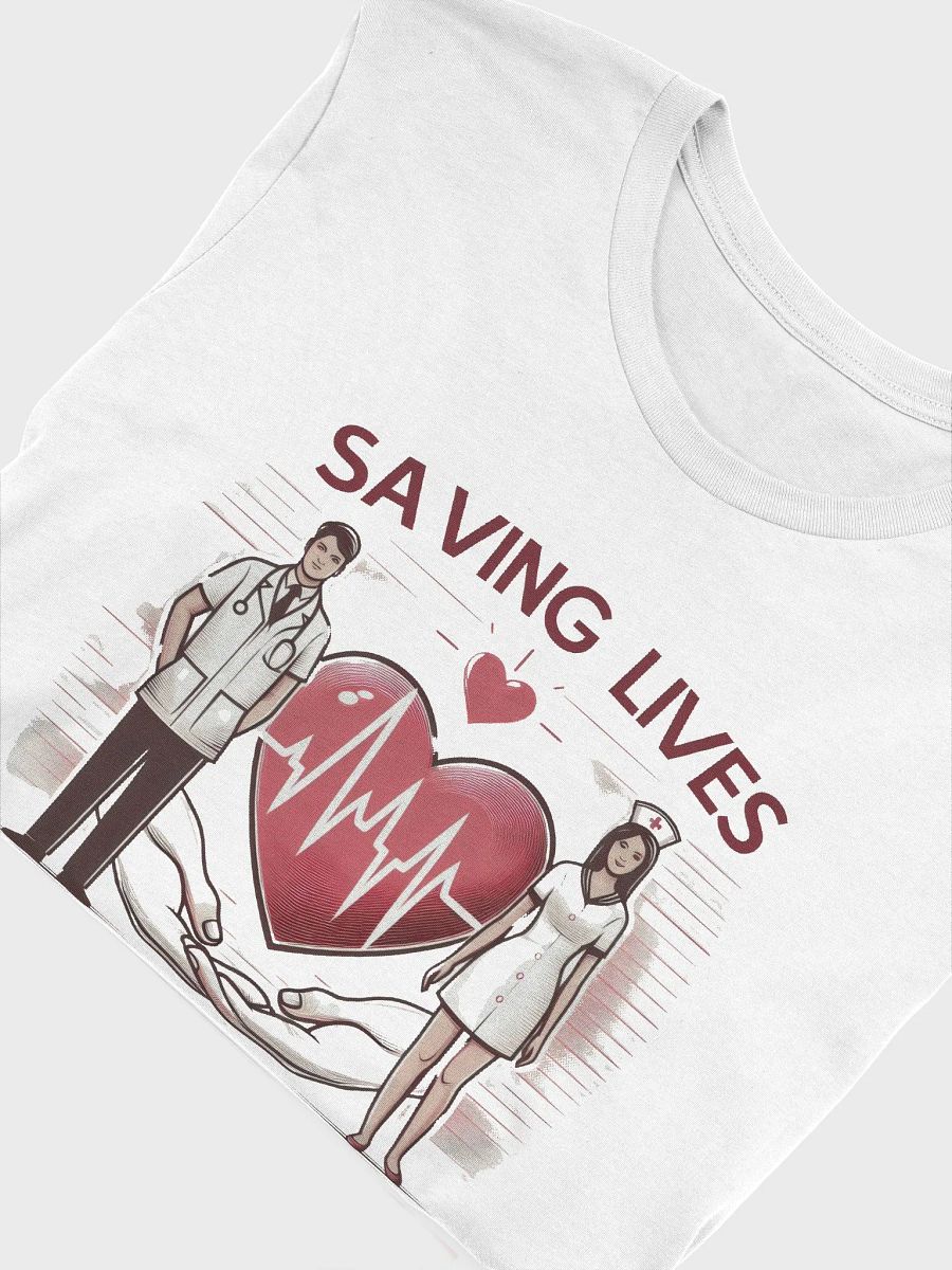 One Heartbeat at a Time T-Shirt product image (46)