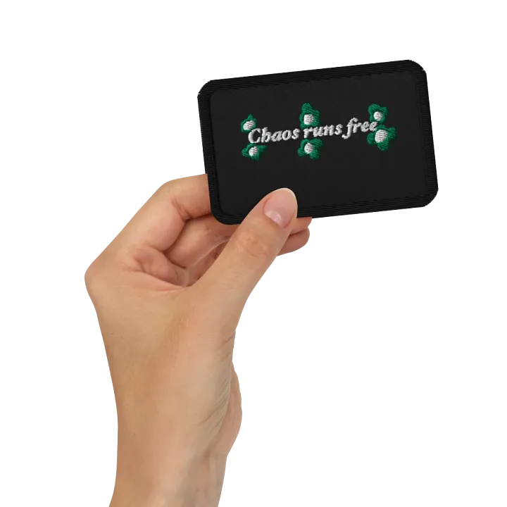 chaos runs free product image (2)