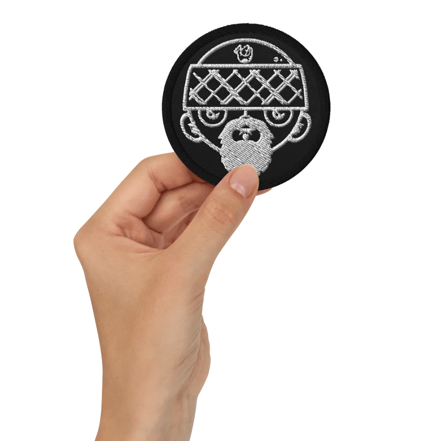 Dood Seal Patch product image (2)