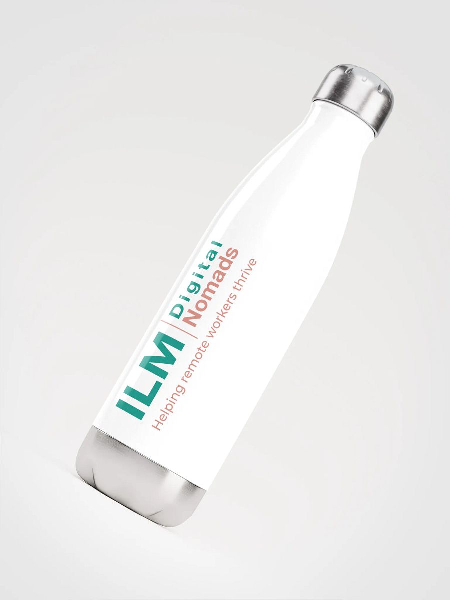 Stainless Steel Water Bottle-ILM product image (8)