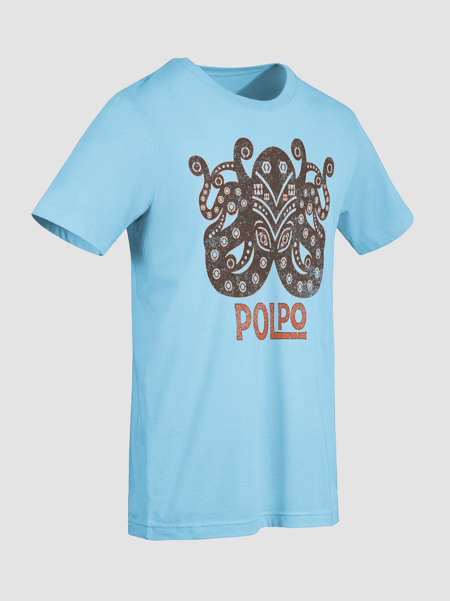 Polpo (Octopus) T-shirt product image (9)