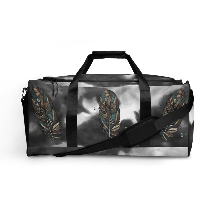 Triple Crown Duffle Bag product image (1)