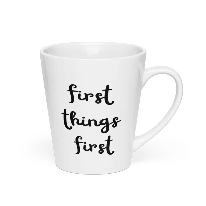 Misty's Latte Mug product image (2)