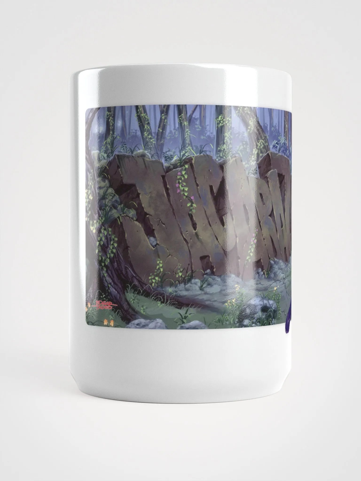 Jacara Zar Coffee Mug (15 oz.) product image (5)