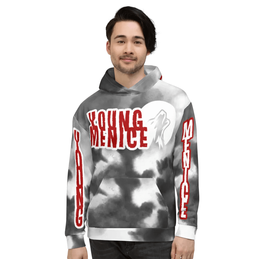 YOUNG MENICE HOODIE product image (5)