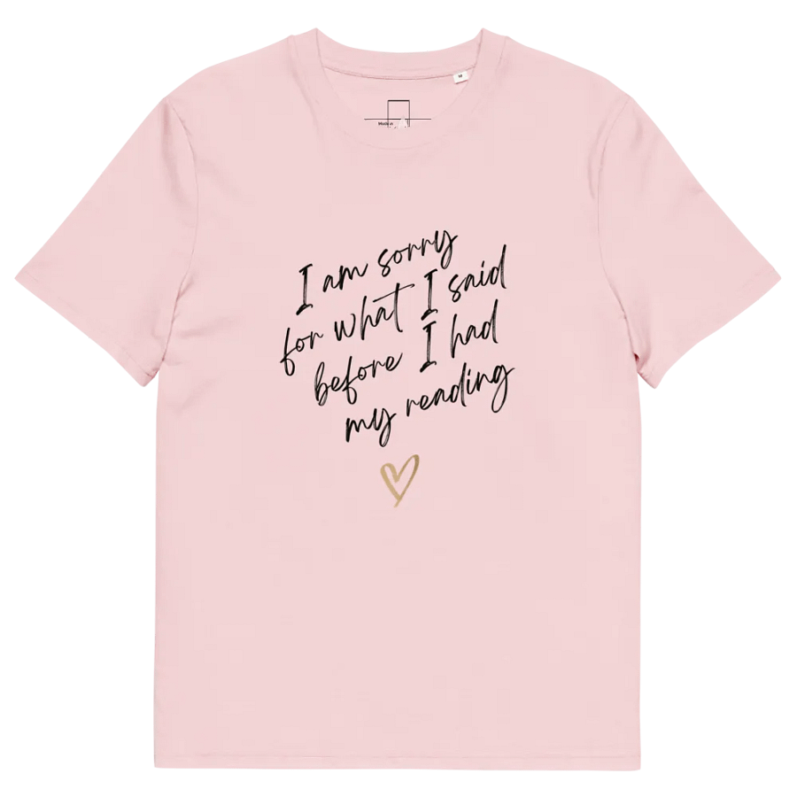 I'm Sorry Tarot Shirt product image (59)