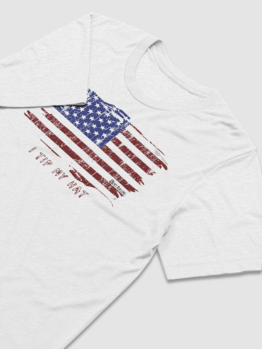 Flag T Shirt product image (3)
