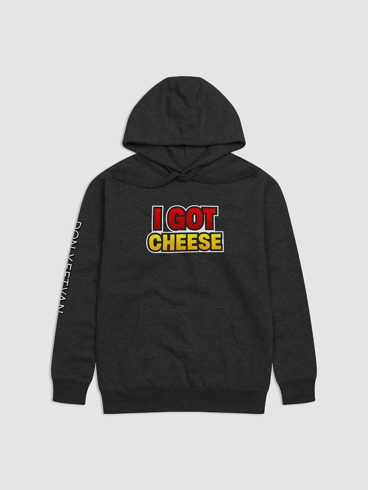 I GOT CHEESE Unisex Premium Hoodie product image (2)