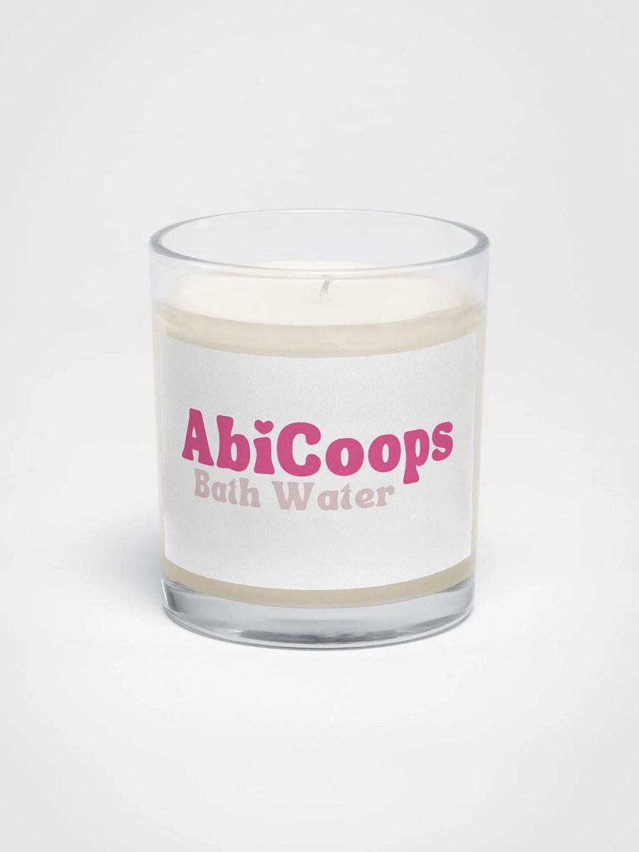 BubbleBath Candle product image (1)