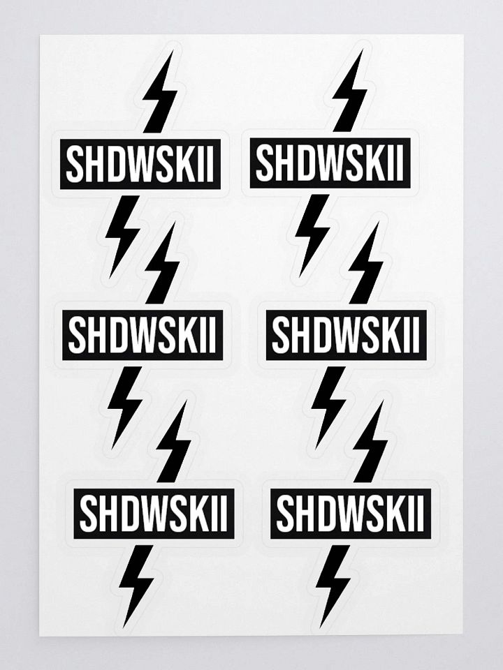 COVER LOGO STICKERS product image (1)