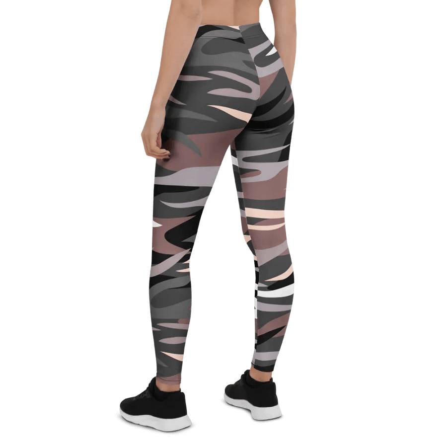 Adaptive Camo Flow Leggings product image (3)