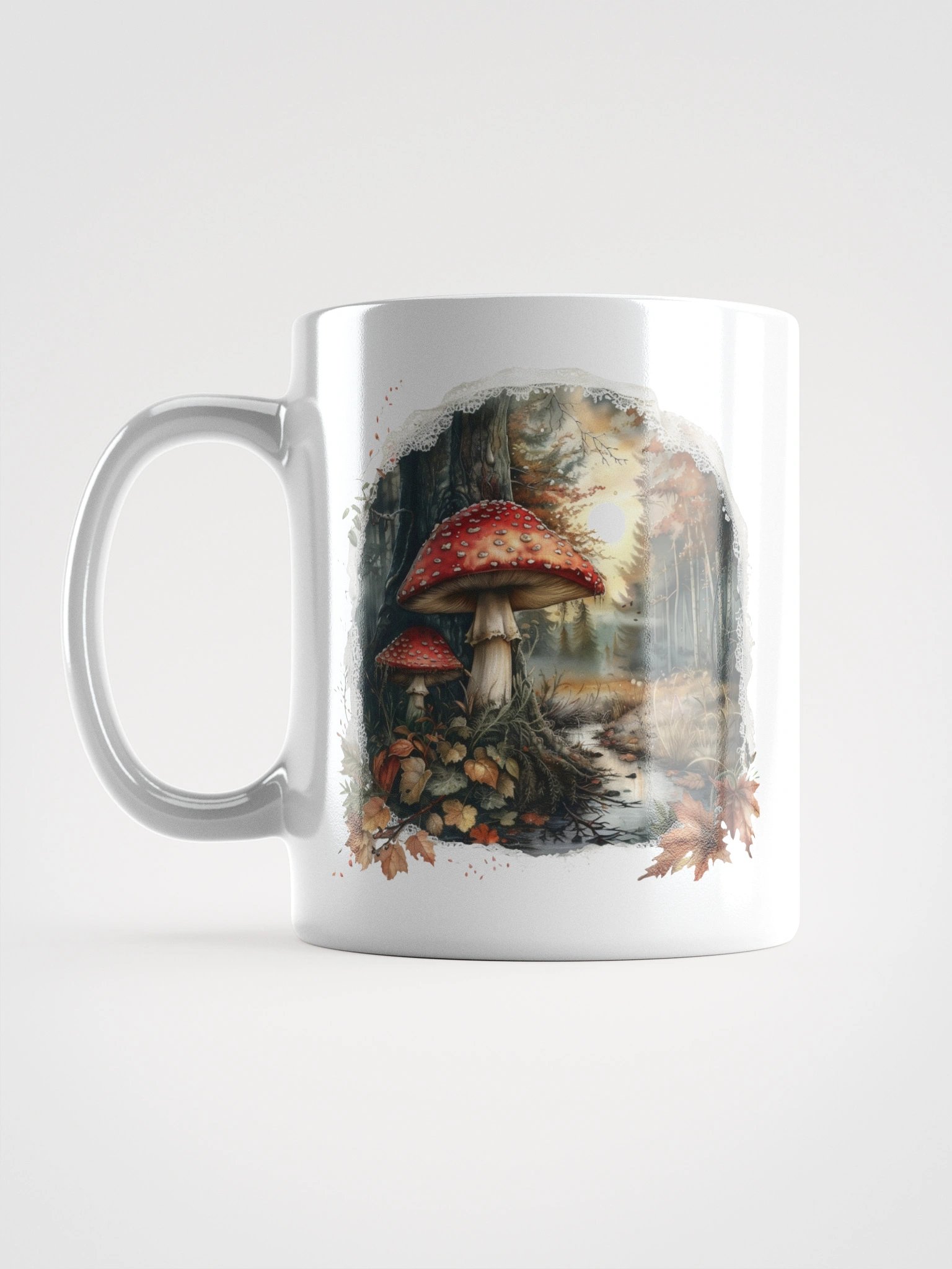 Enchanted Forest Mug product image (18)