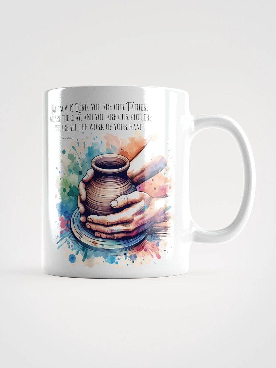 The Potter and the Clay Mug product image (2)