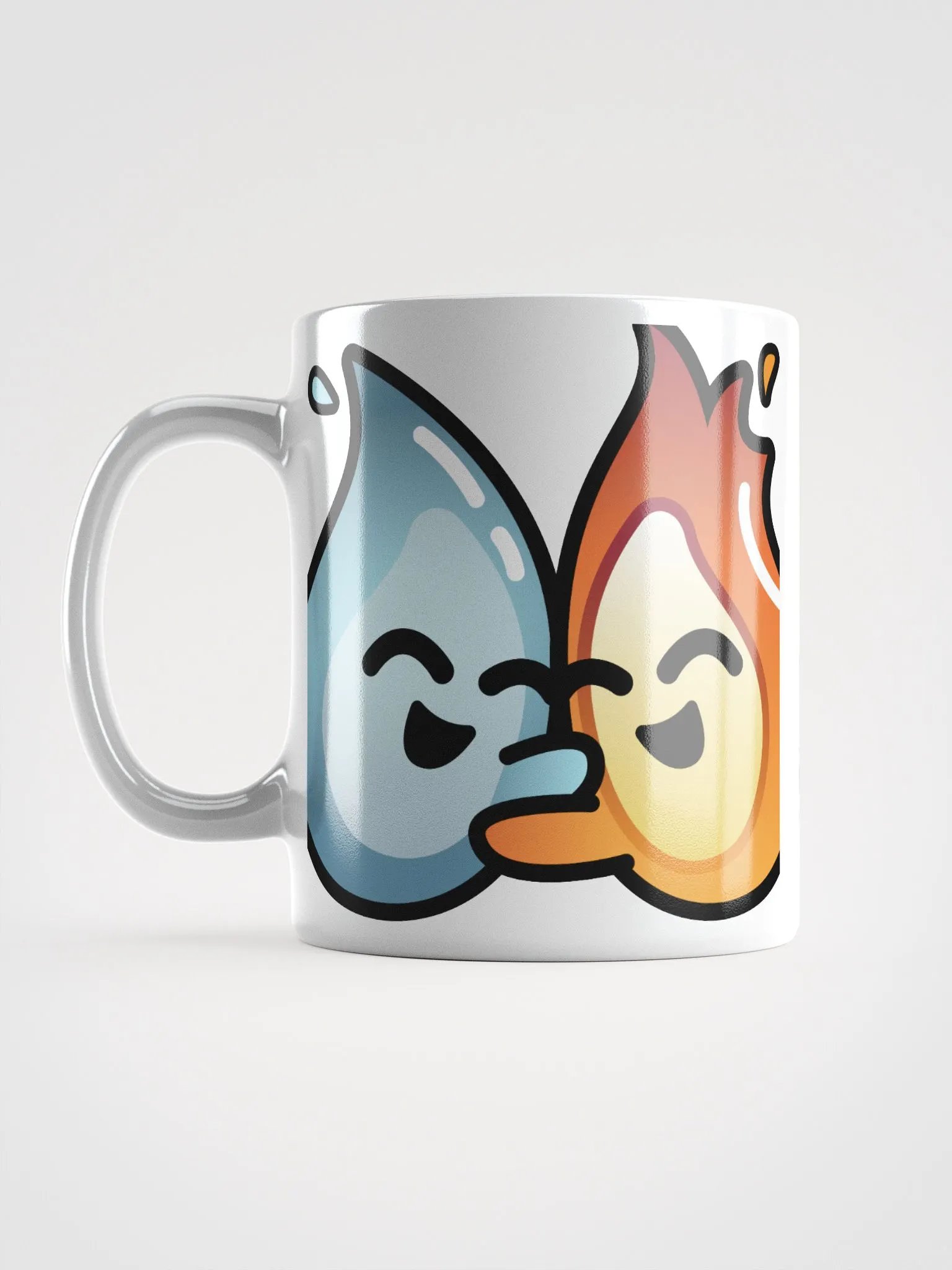 Emote Mug - Hug product image (6)