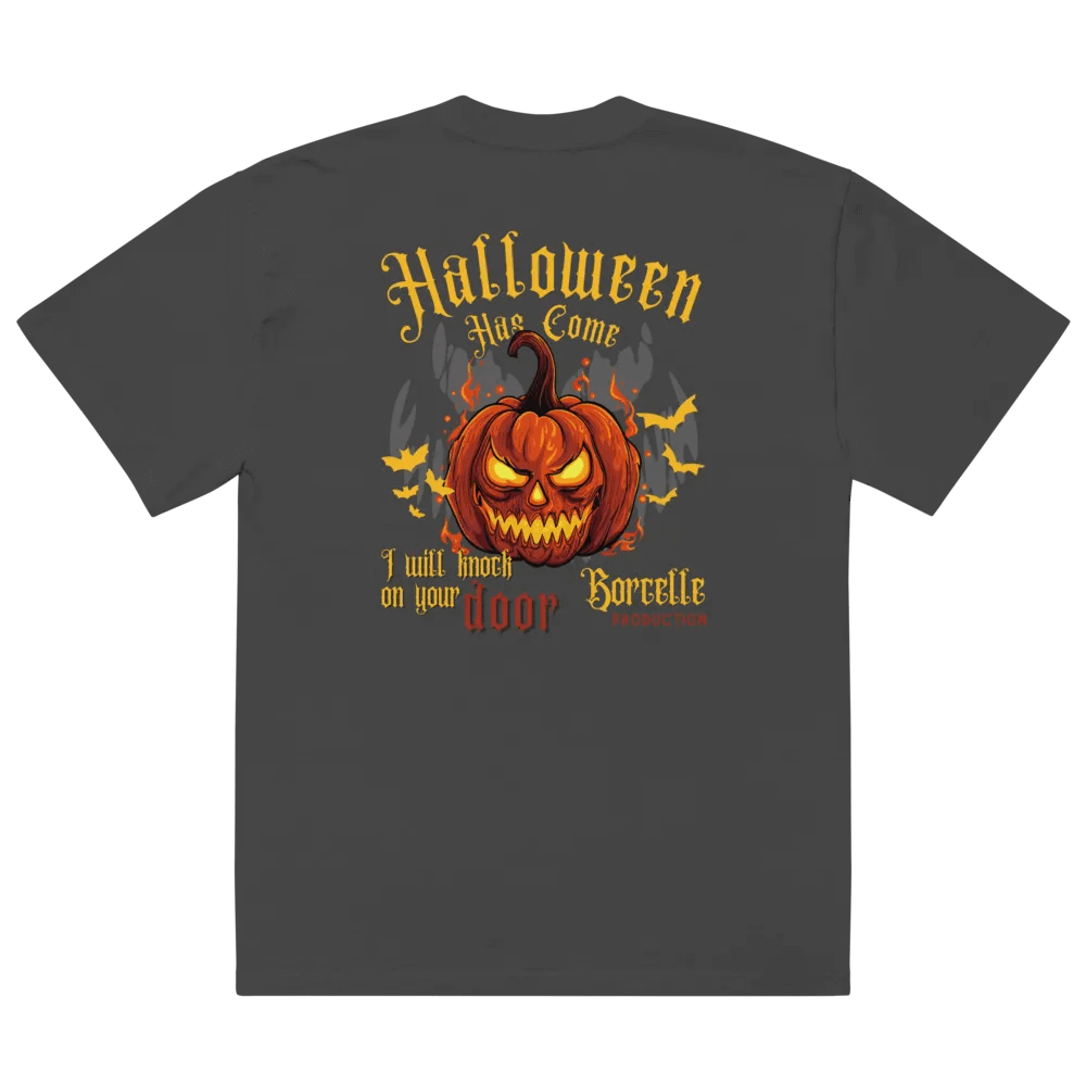 Never Give Up Bold Faded Oversized Tee product image (13)