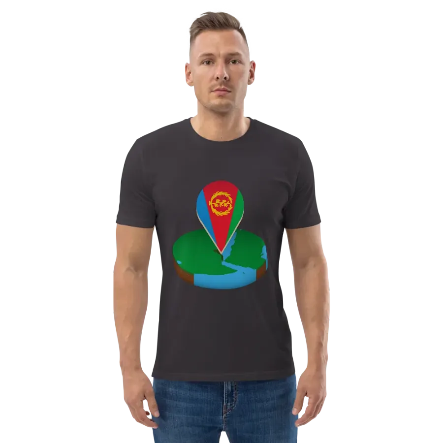 Globetrotter Emblem Organic Tee product image (136)