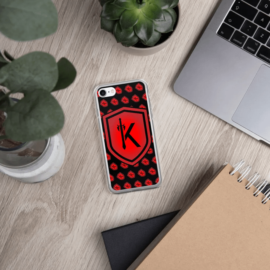 K-Sheild Logo iPhone® Case product image (331)