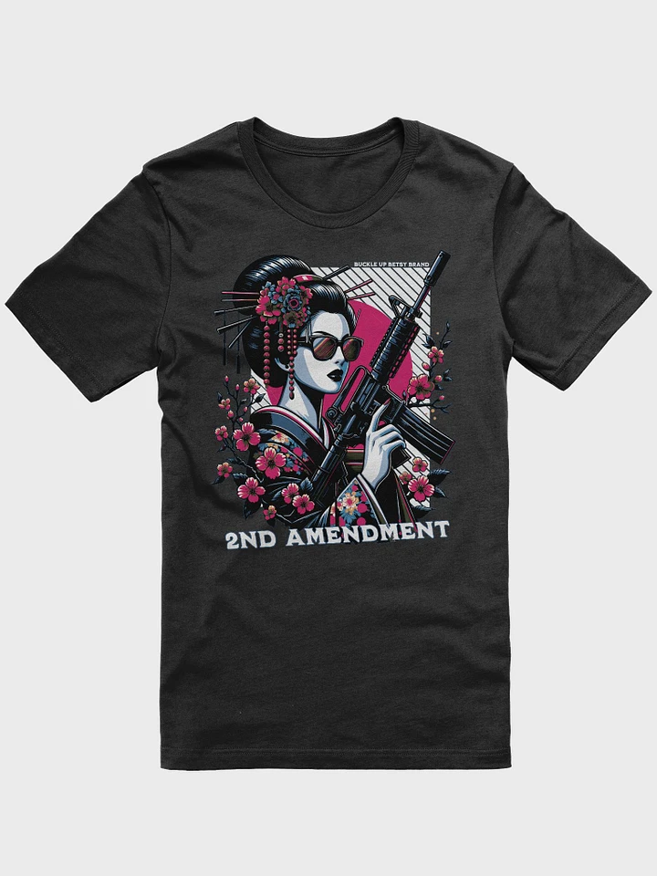 2A Geisha Fuchsia 2nd Amendment product image (2)