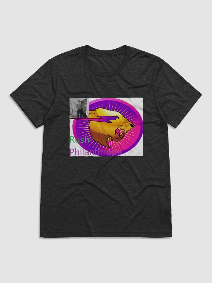 Rush Philanthropy mega shirt product image (1)