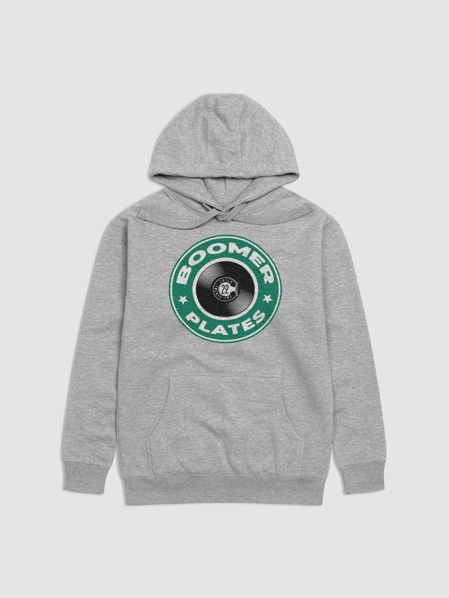Boomer Plates Hoodie product image (2)