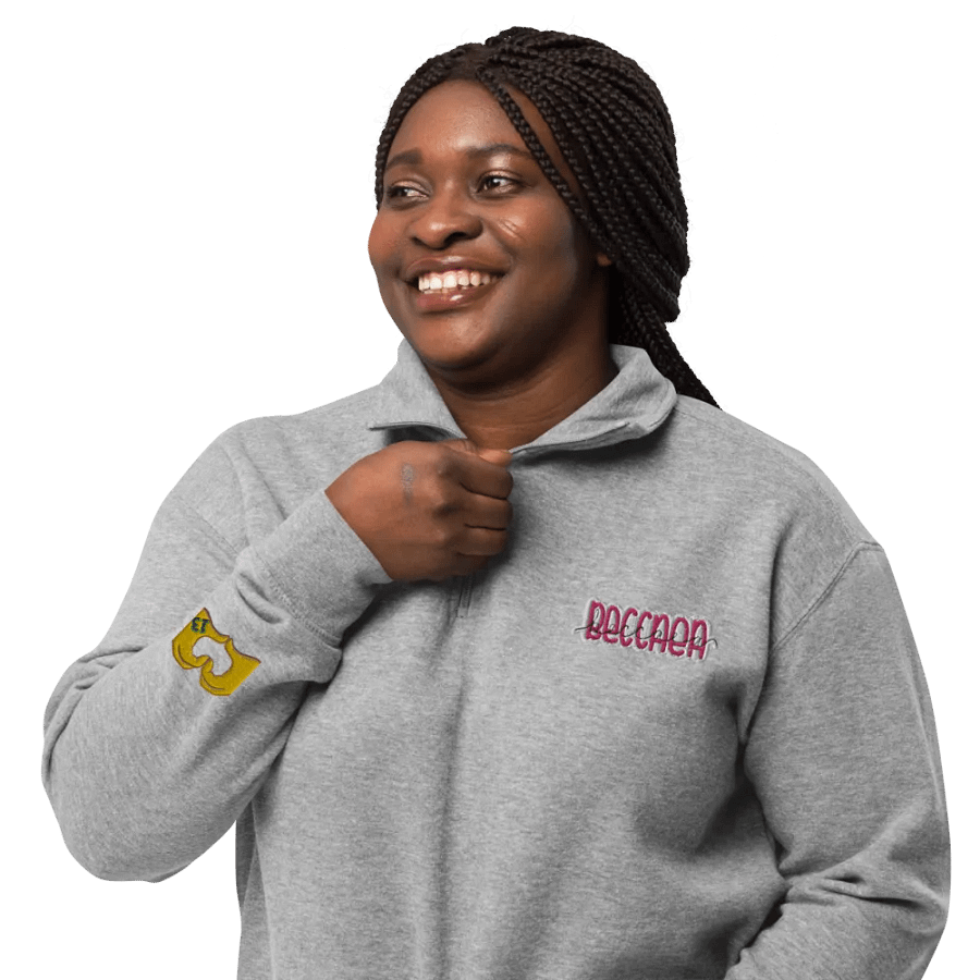 BeccaEA 3/4 pullover product image (4)