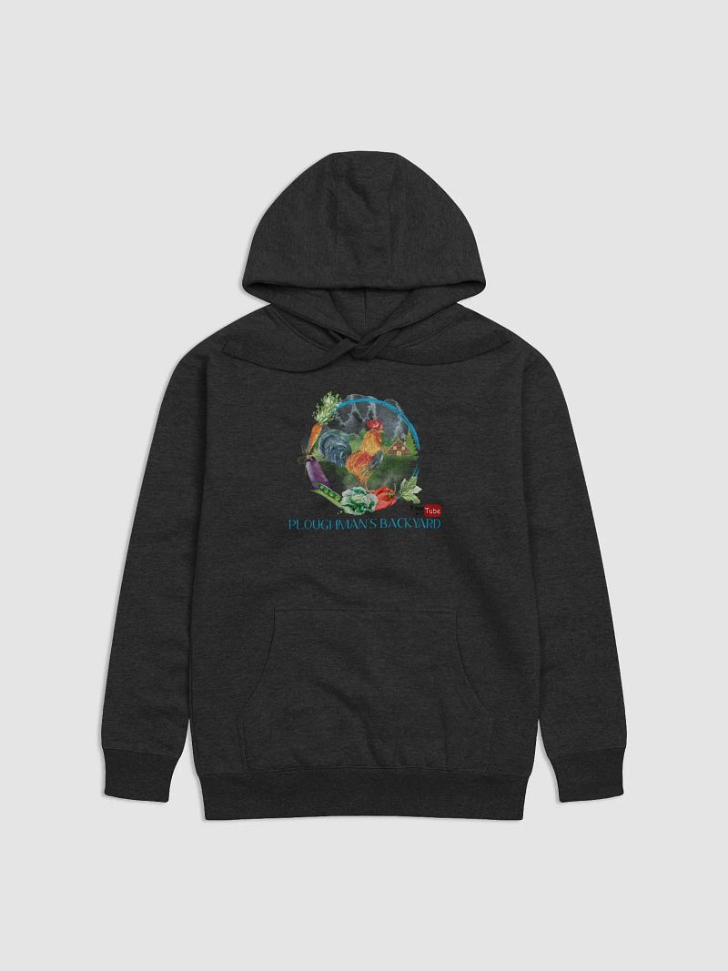 Ploughman's Backyard Hoodie