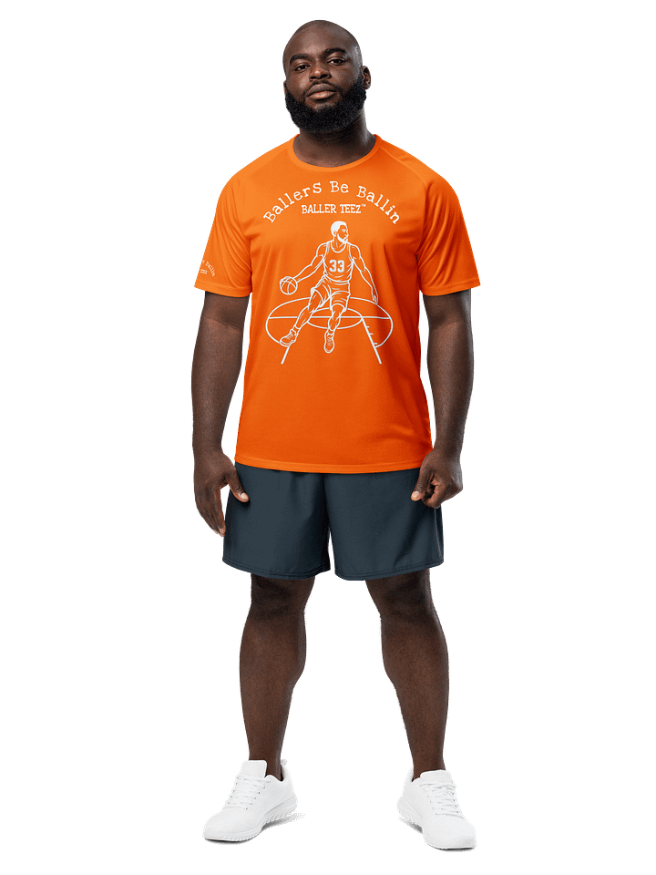 Baller Teez Sports Jersey product image (2)