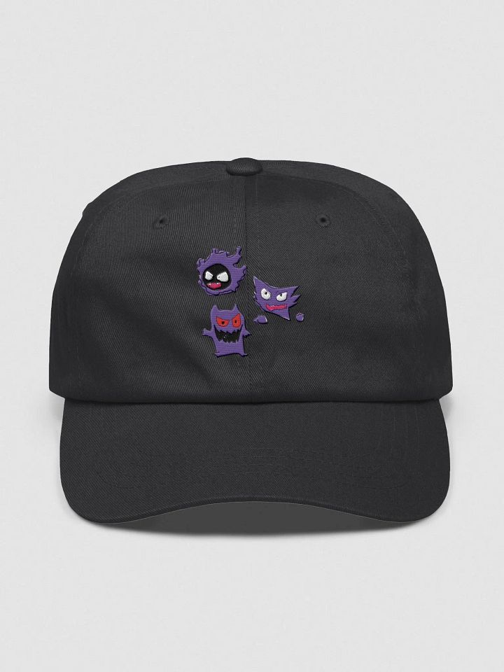 Ghosty Gang Dad Hat product image (1)