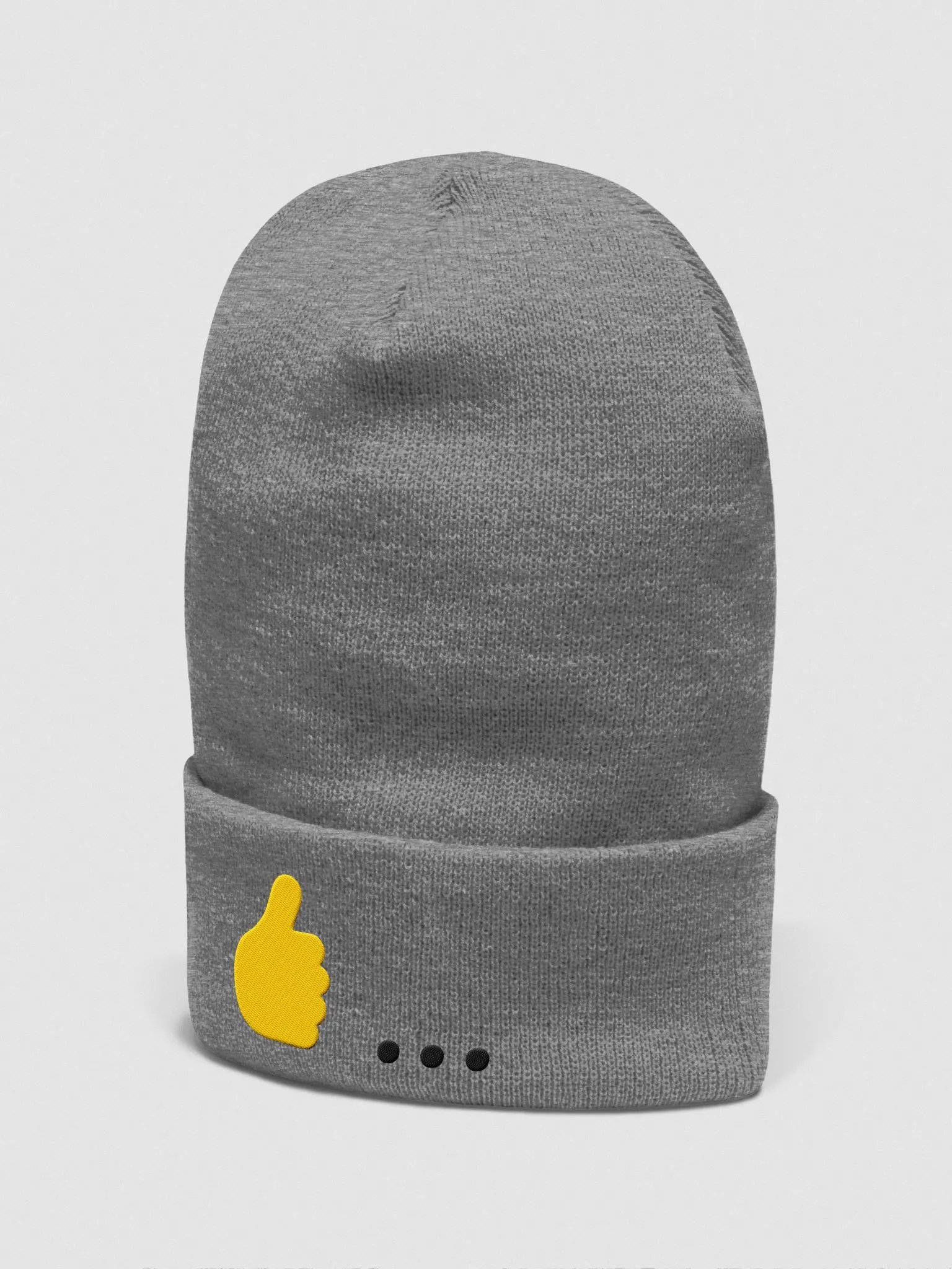 Gen Z Trigger Beanie product image (10)