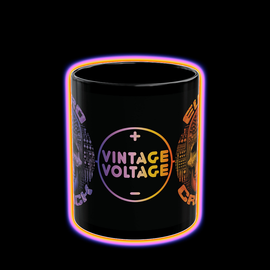 Eurorack Addict Mug - EuroCrack (Modular Synthesizer Musician) product image (3)
