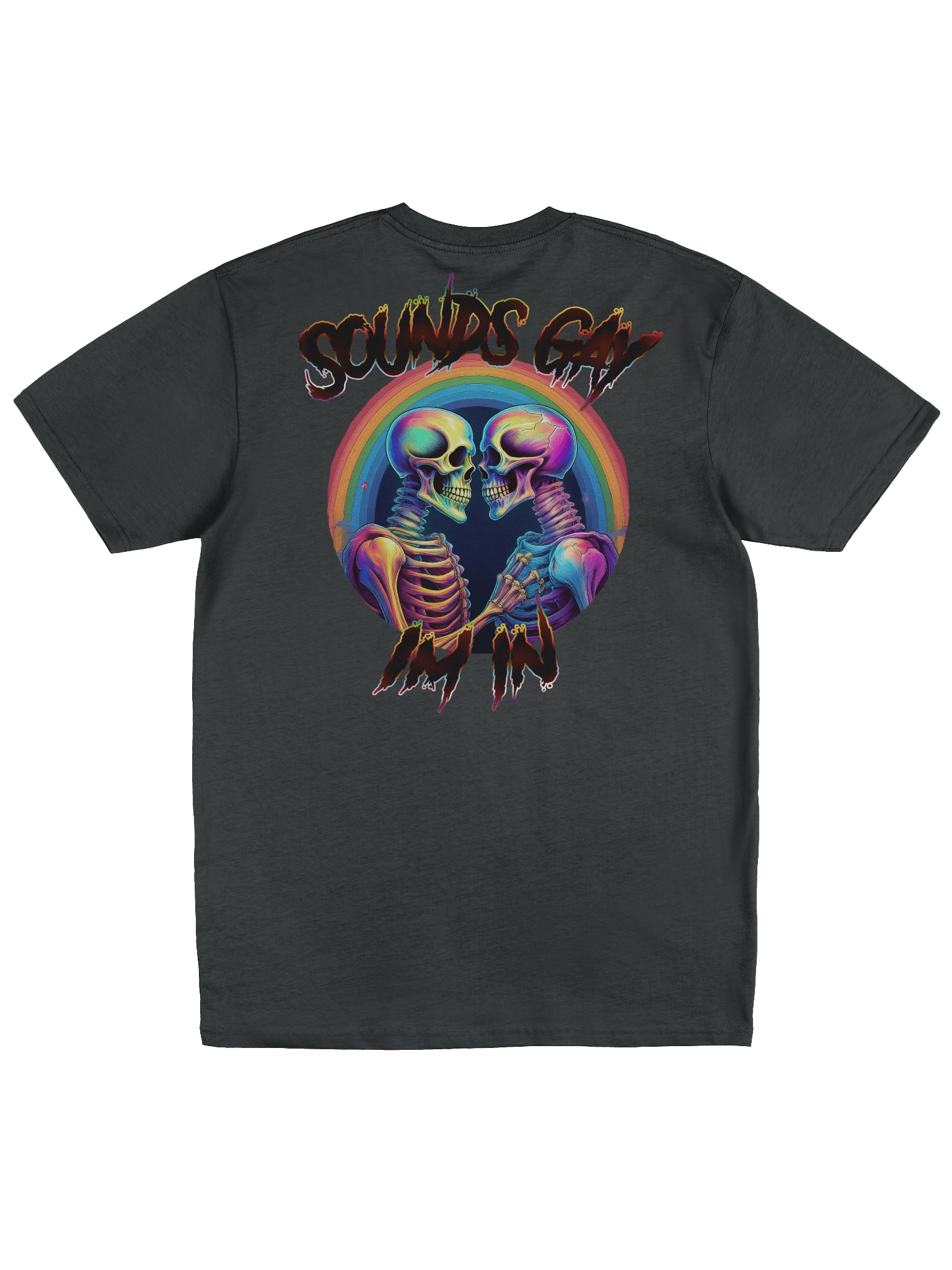Sounds Gay Tee product image (1)