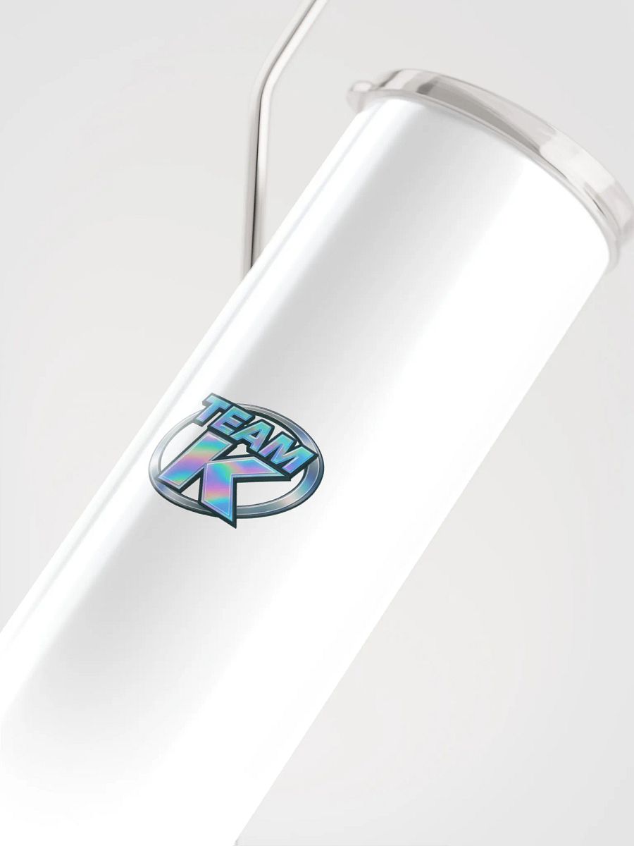Team K 2000's Stainless Steel Tumbler product image (8)