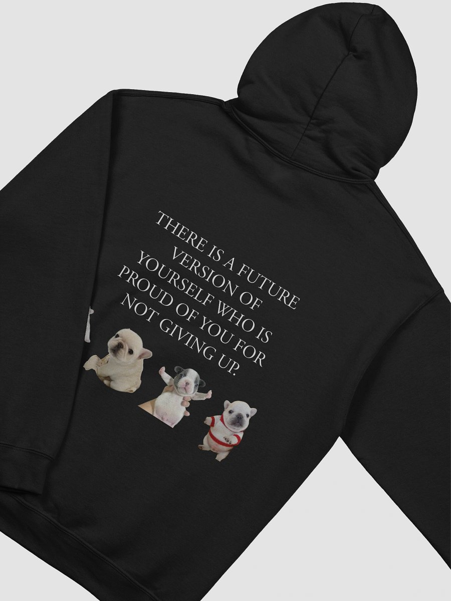 you are so special hoodie (and backside) - dark colors product image (19)