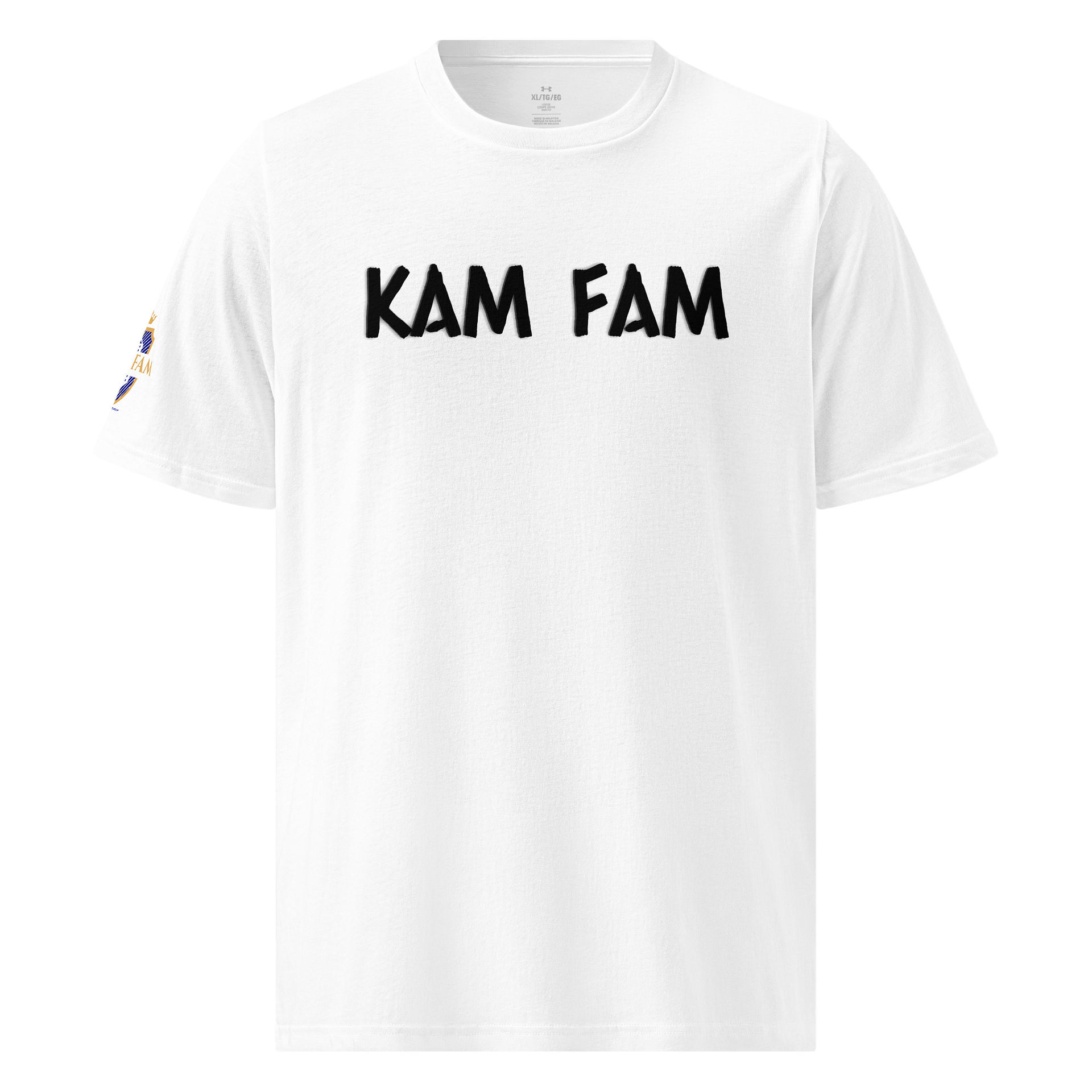 UA Kam Fam Tee product image (5)