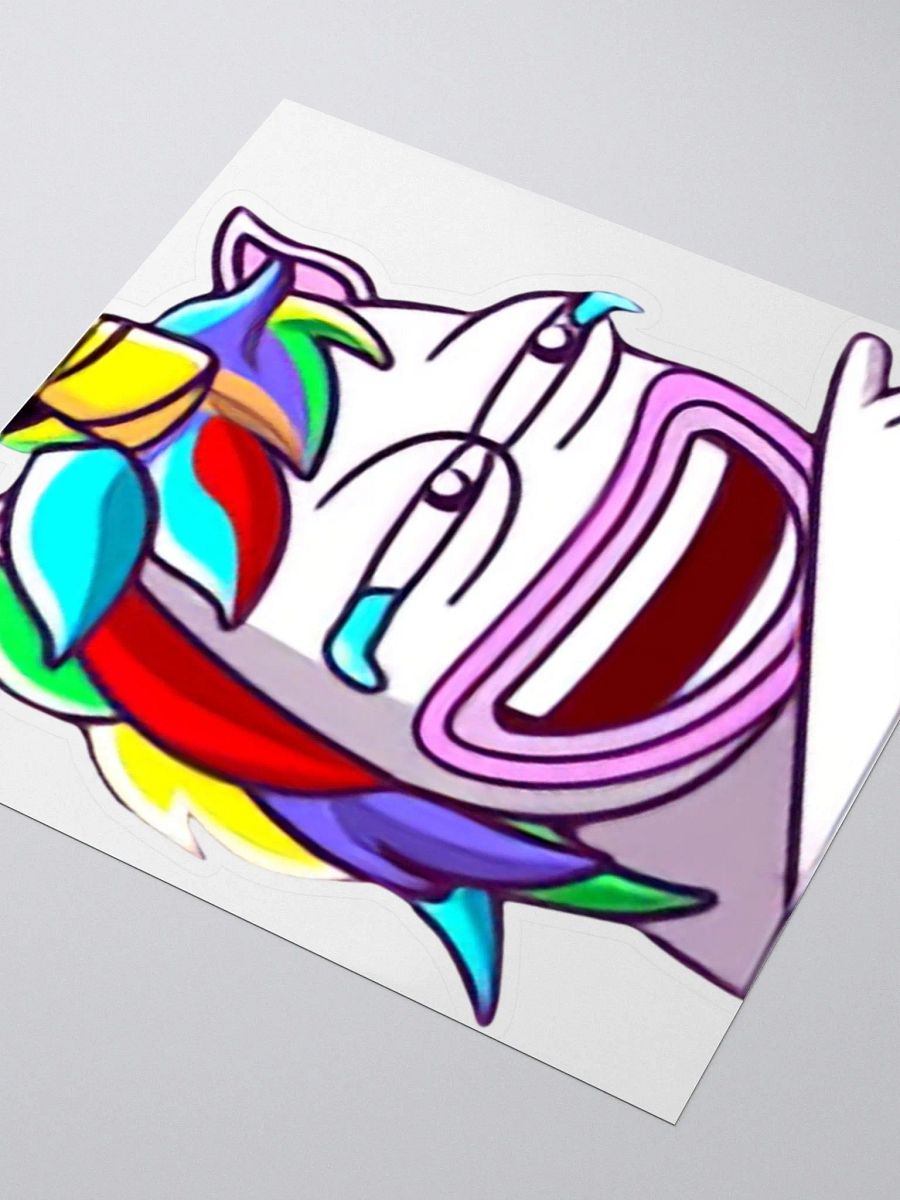 11. LMFAO Sticker product image (3)
