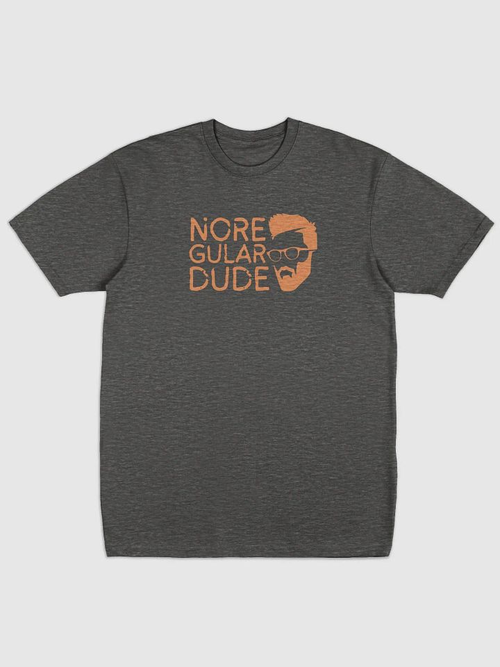 NOREGULAR DUDE Men's Premium Tee product image (2)