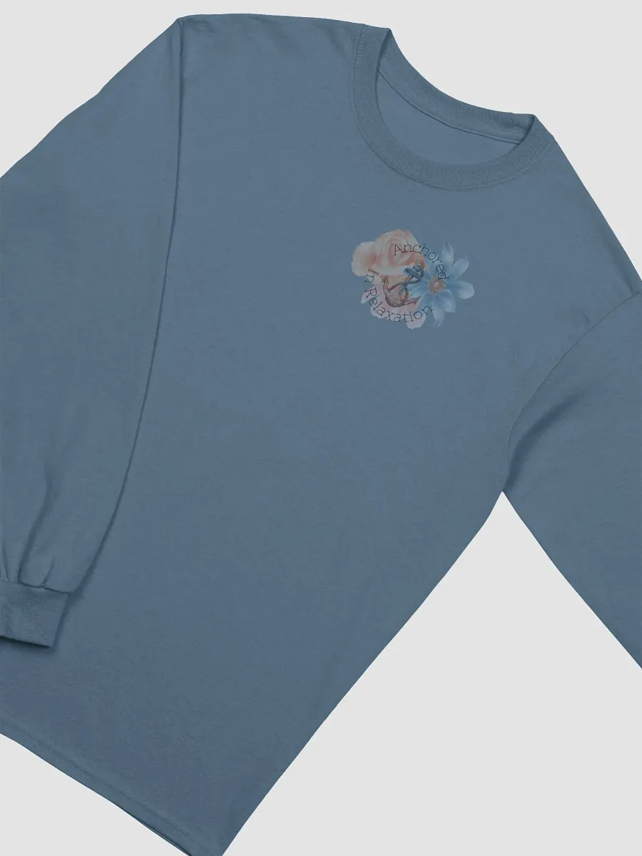 Anchored In Relaxation long sleeve product image (23)