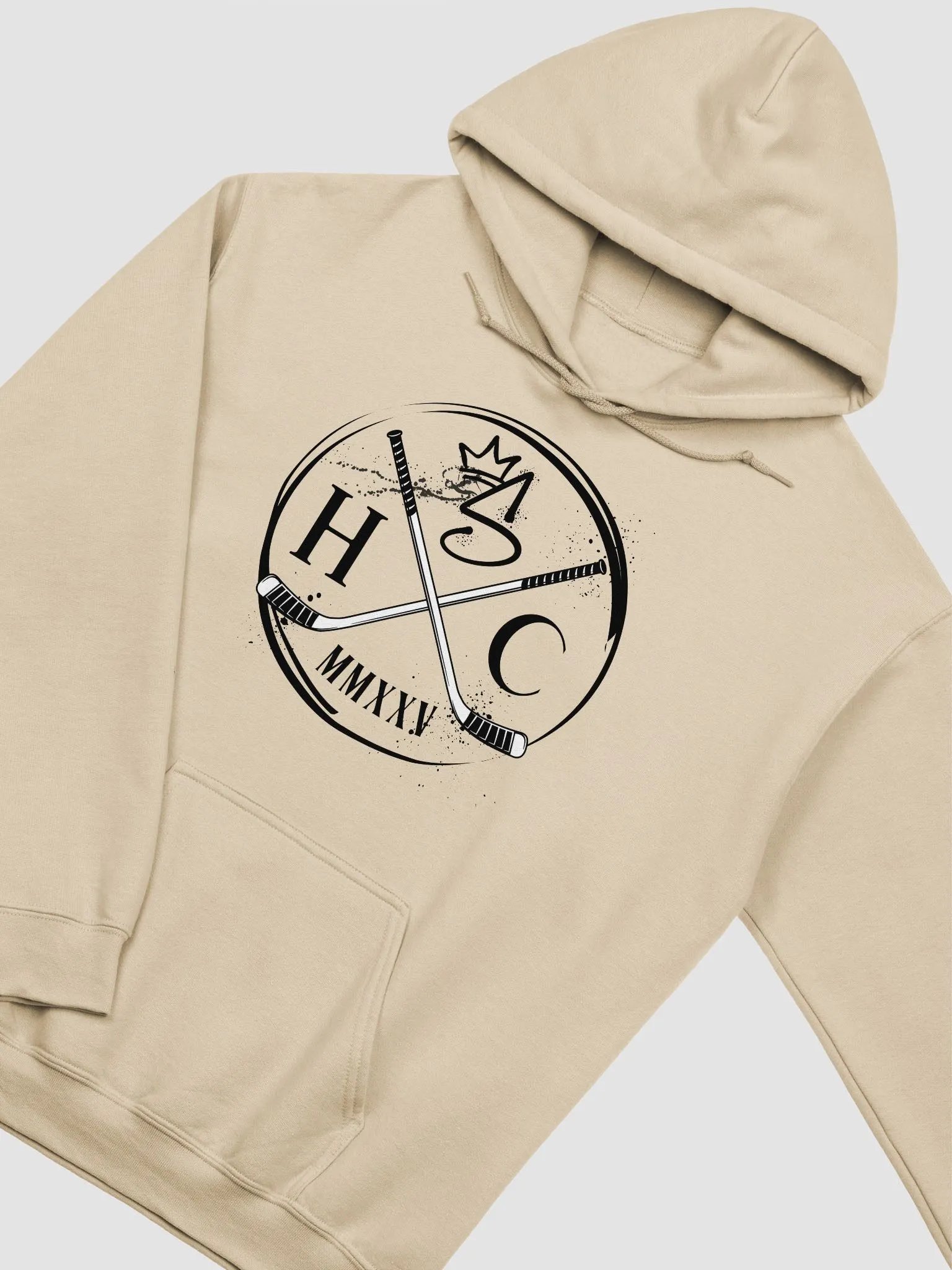 HxSxC CREAM Hoodie product image (3)