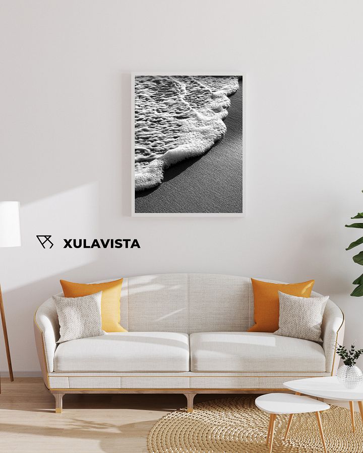 Sea Foam - Enhanced Matte Paper Poster product image (2)